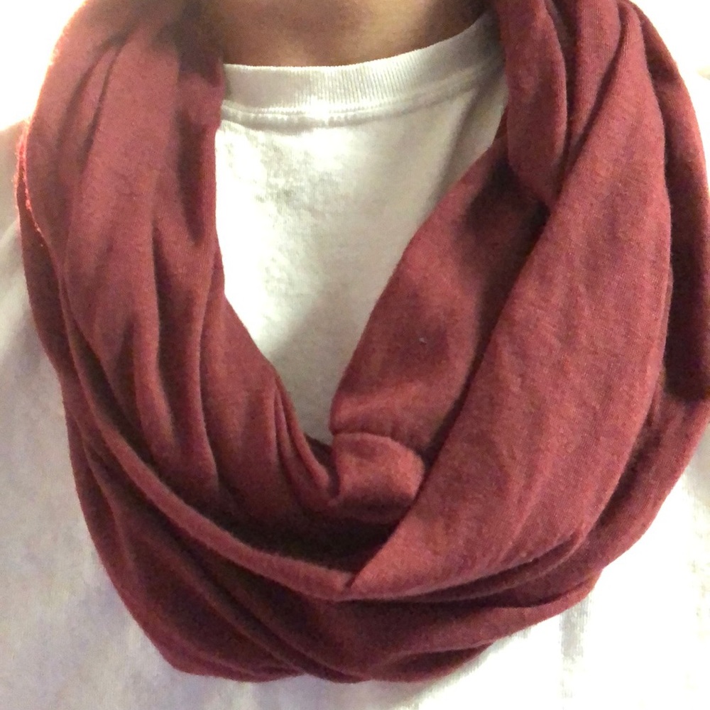 infinity scarf